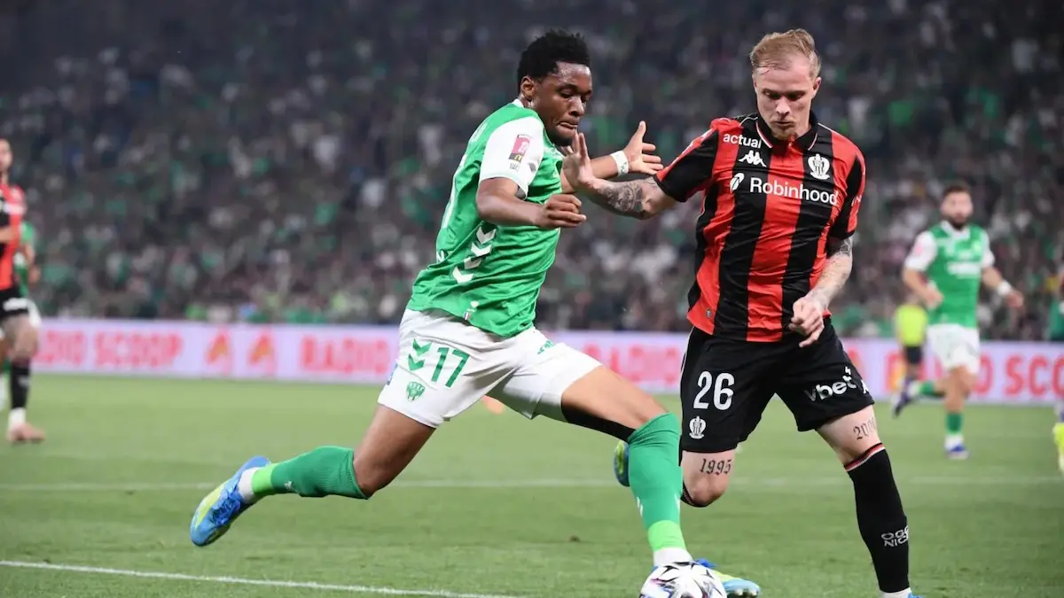 Nice - Saint Étienne : qui évoluera en Ligue 1 la saison prochaine ?