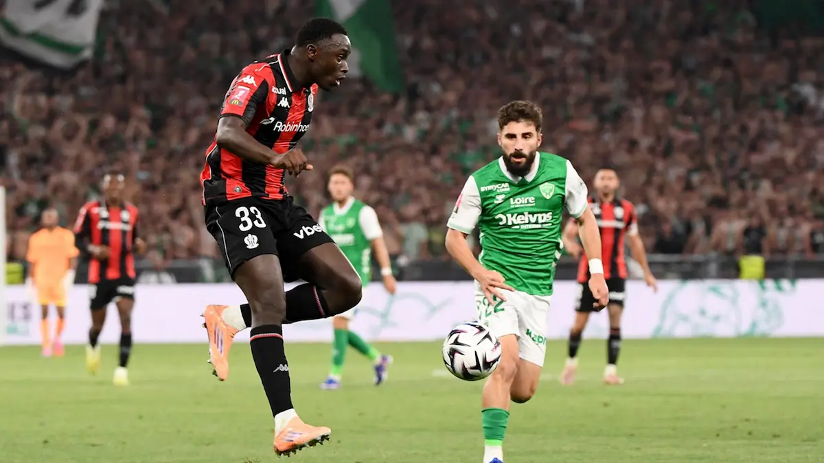Nice - Saint Étienne : la pression sur les Aiglons !