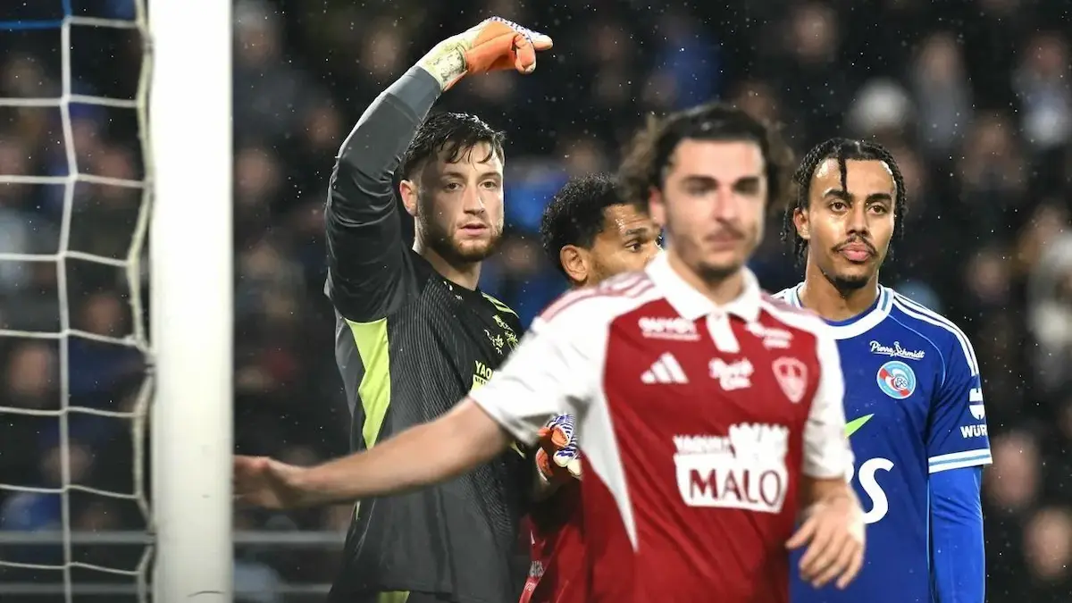 Brest – Strasbourg : un duel pour l’honneur entre Brestois et Strasbourgeois