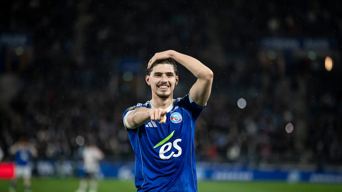 Strasbourg - Nice : coup dur pour les Alsaciens dans ce sprint final