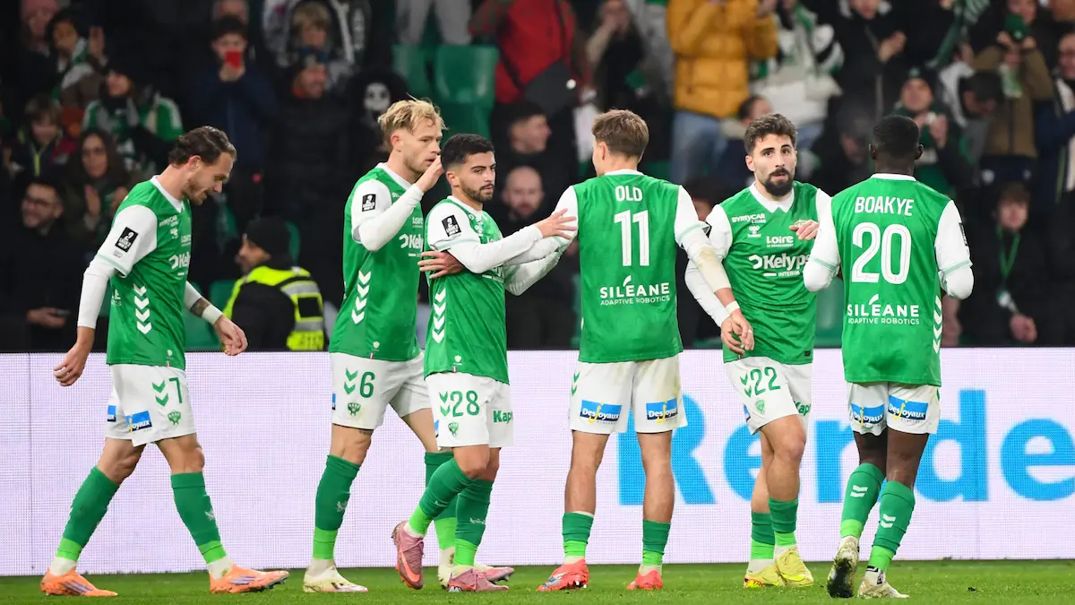 Reims - Saint Étienne : les Verts vont-ils dire adieu au titre ce soir ?