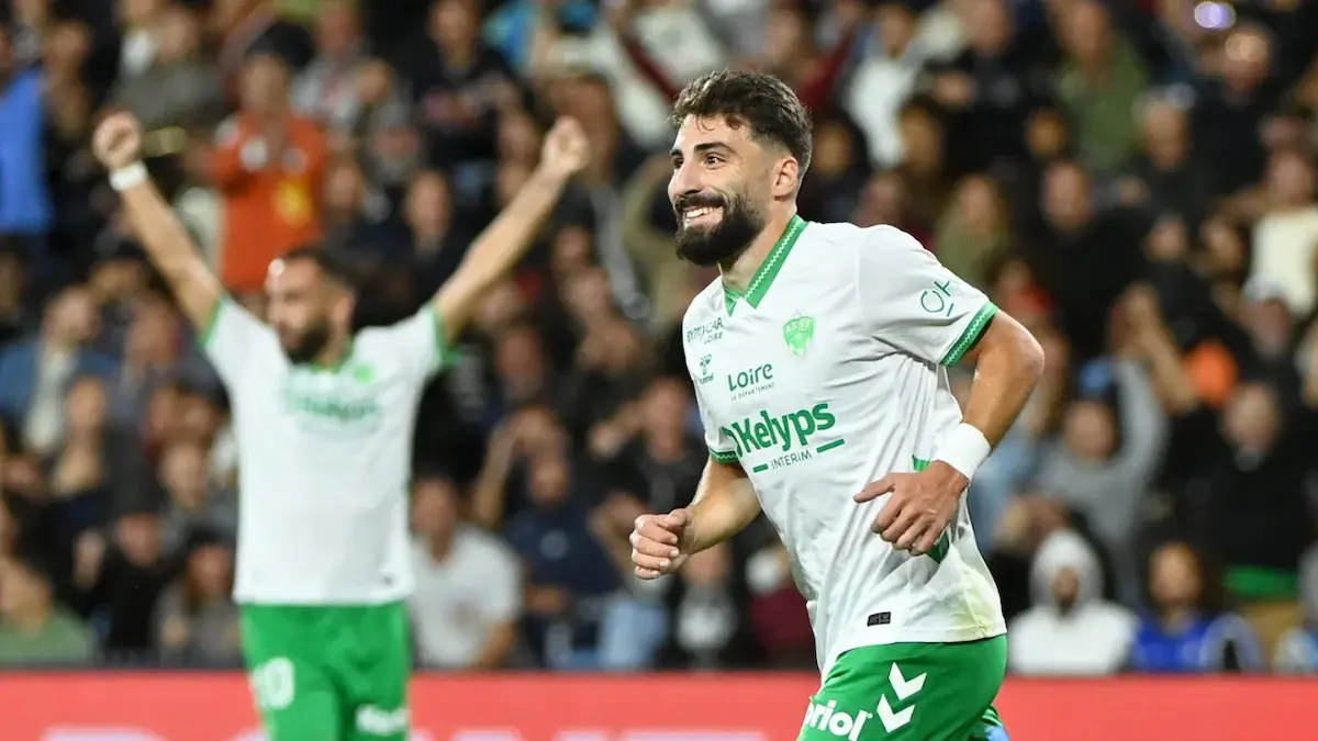 Saint Étienne - Montpellier : choc au sommet pour la montée