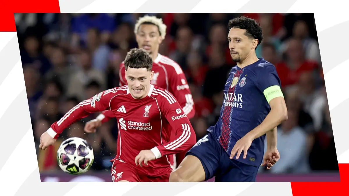 Liverpool vs PSG: Can the Reds Overturn 2-0 Champions League Deficit at Anfield?