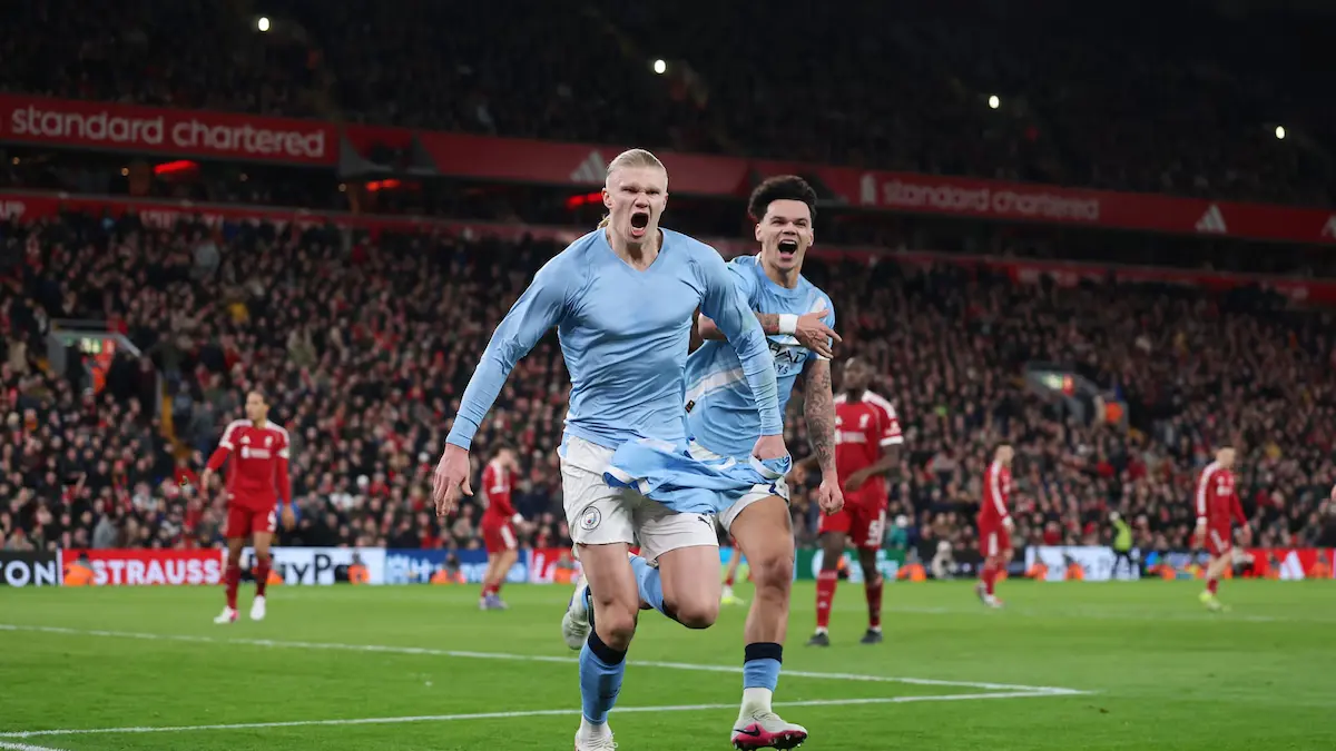 Manchester City - Liverpool : direction un nouveau titre pour Manchester City ?