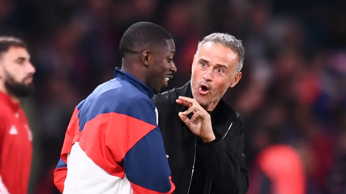 image PSG - OM : avec Enrique, en finale c'est victoire assurée