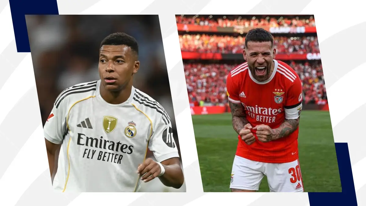 Champions League: ¿Qué parleys debes intentar en el Benfica vs. Real Madrid?