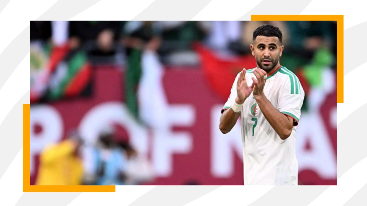 riyad mahrez clapping