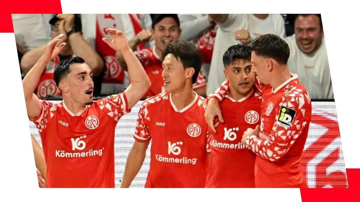 Conference League: Schafft Mainz 05 den Sprung ins Halbfinale?