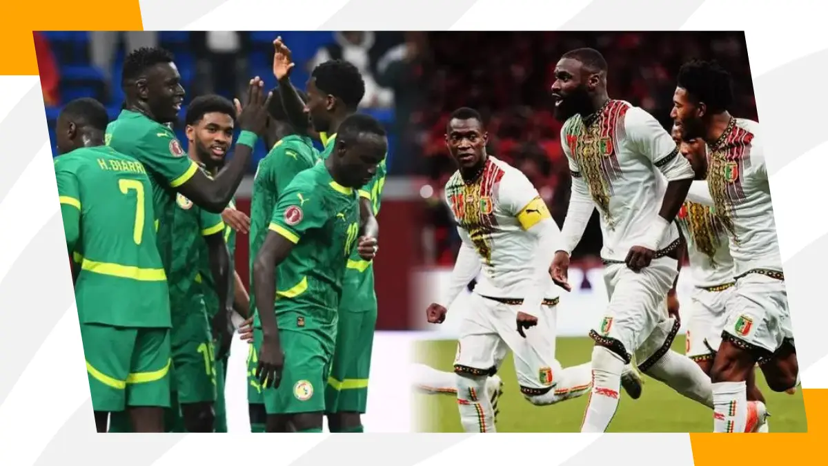 image Eerste kwartfinale van de Afrika Cup: Mali neemt het op tegen Senegal