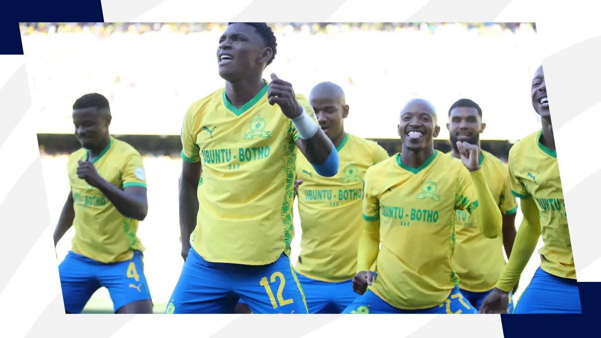 Mamelodi Sundowns - AS FAR Rabat: 1ste leg van CAF Champions League finale
