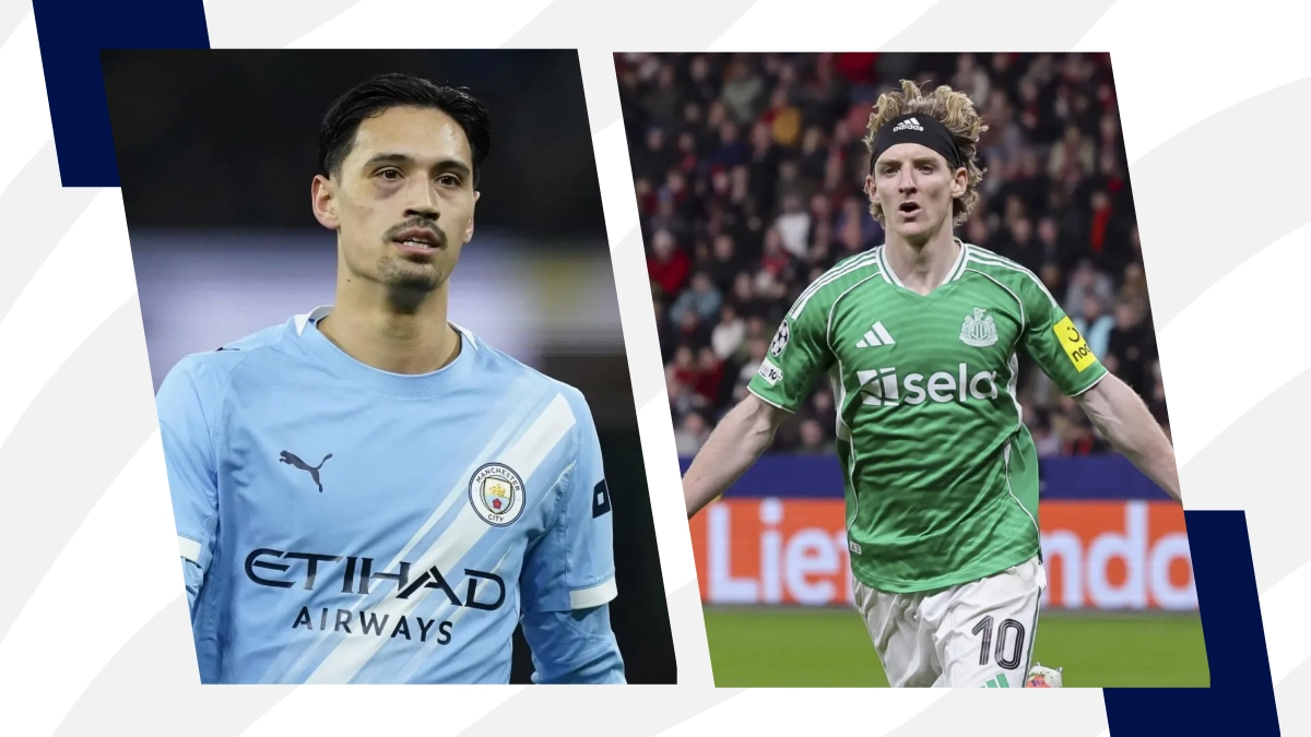 Manchester City-Newcastle United: weddenschappen om te vermijden