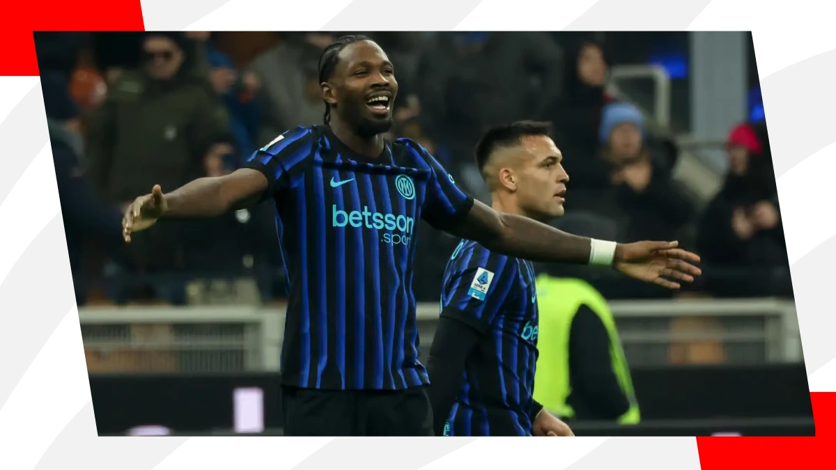 marcus thuram scores for inter milan