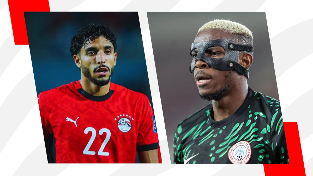 image Egypt vs Nigeria: Third Place Playoff - Consolation glory up for grabs
