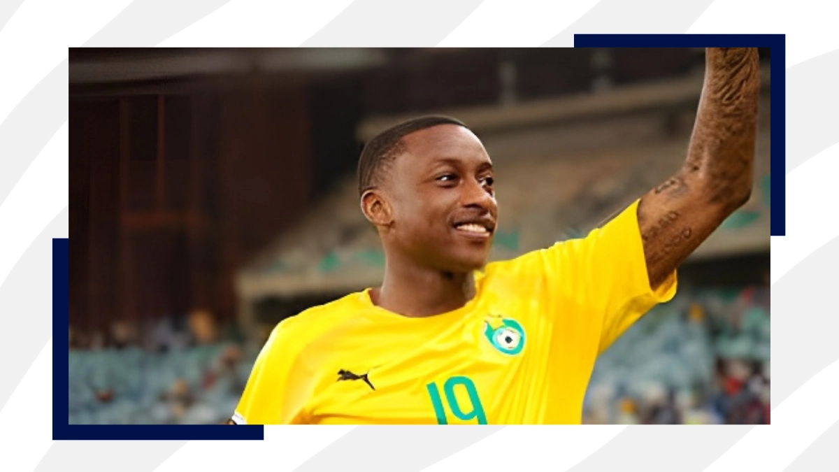 tawanda maswanhise waves at supporters