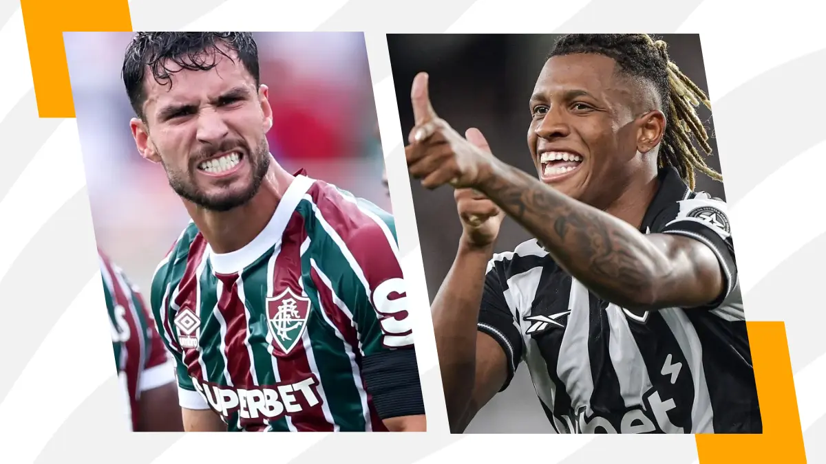 Fluminense e Botafogo fazem clássico no Brasileirão