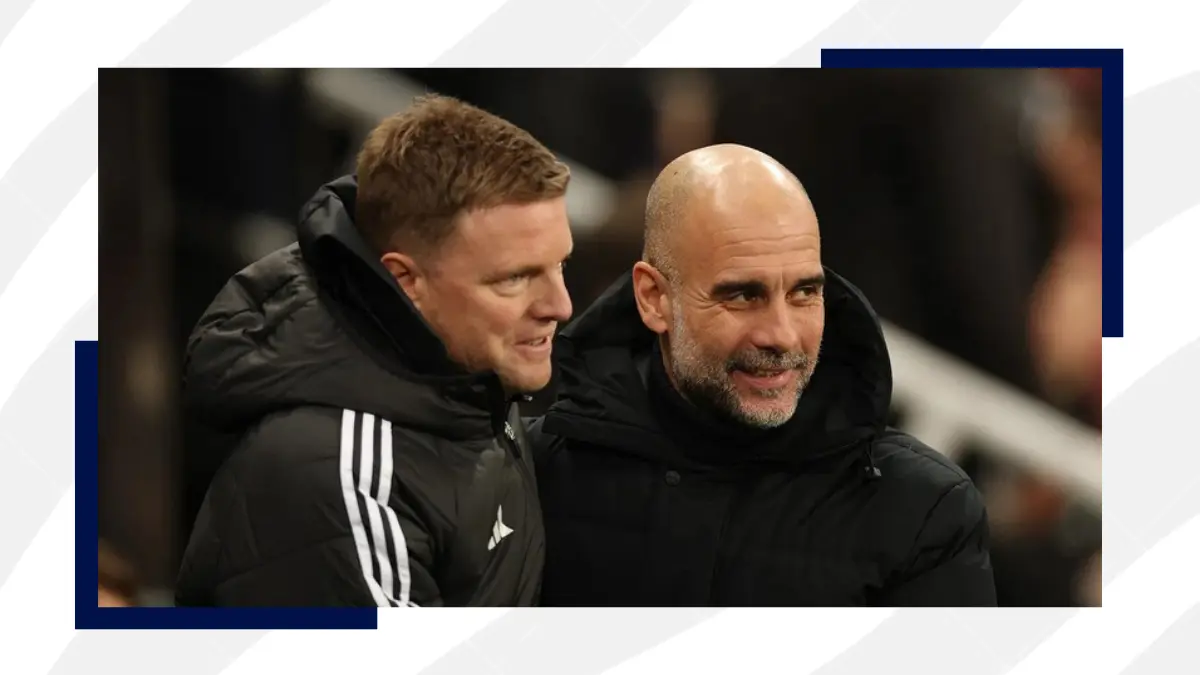 image Man City vs Newcastle: Citizens look to mount pressure on Arsenal in EPL title race