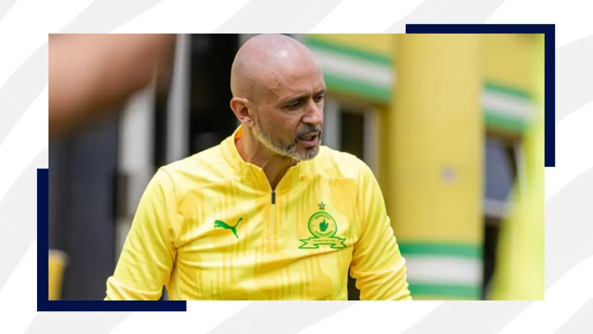 Sundowns, Rivers United face CAF Champions League crunch this weekend
