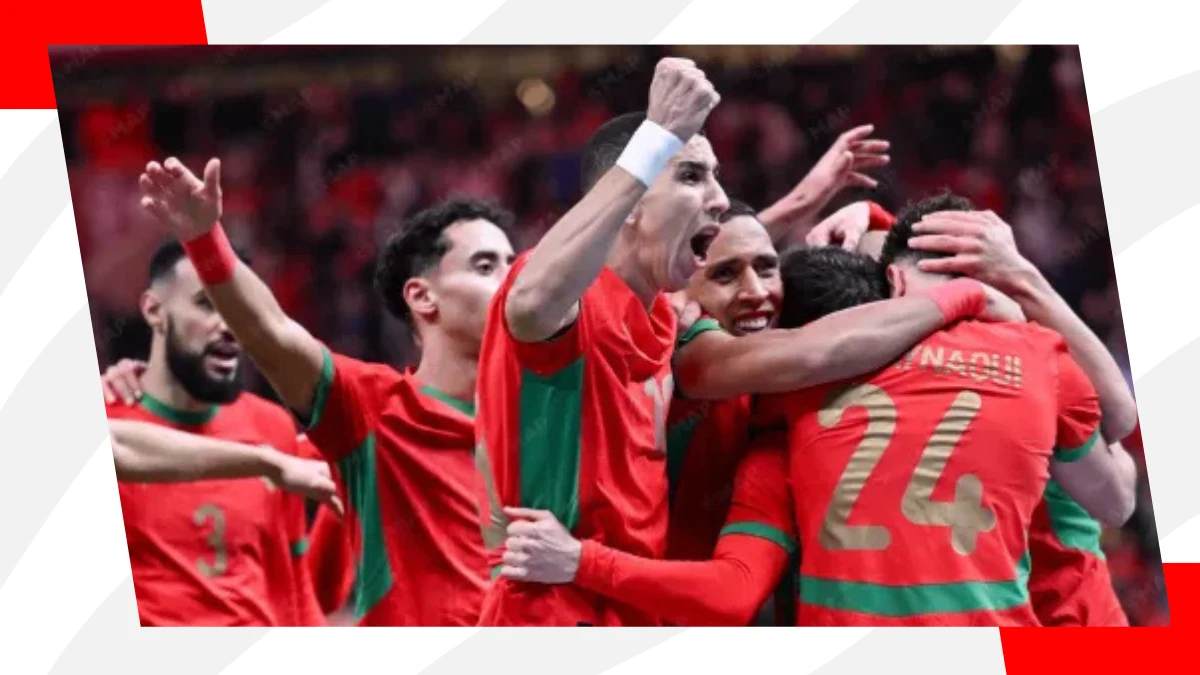 image Morocco vs Mali: A Battle Where Nobody Expects the Eagles to Win