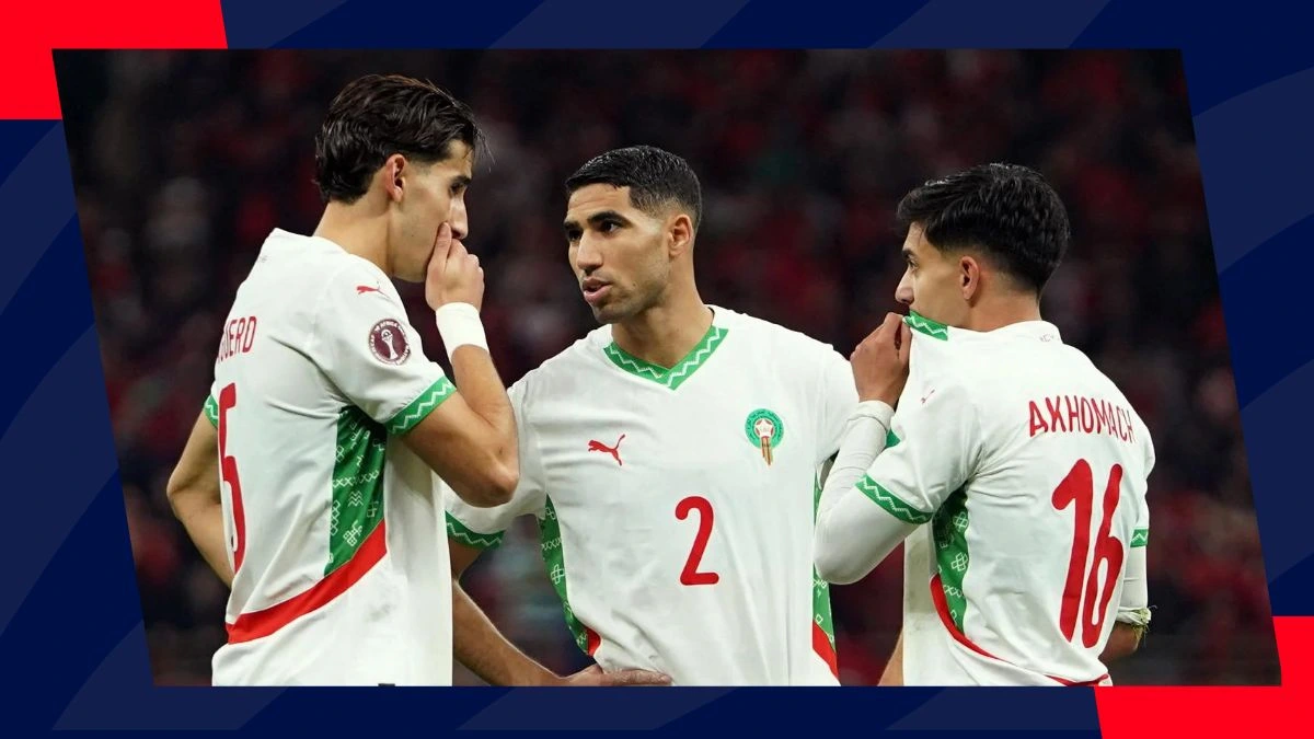 image Morocco vs Tanzania: Can the Atlas Lions Break the RO16 Curse?