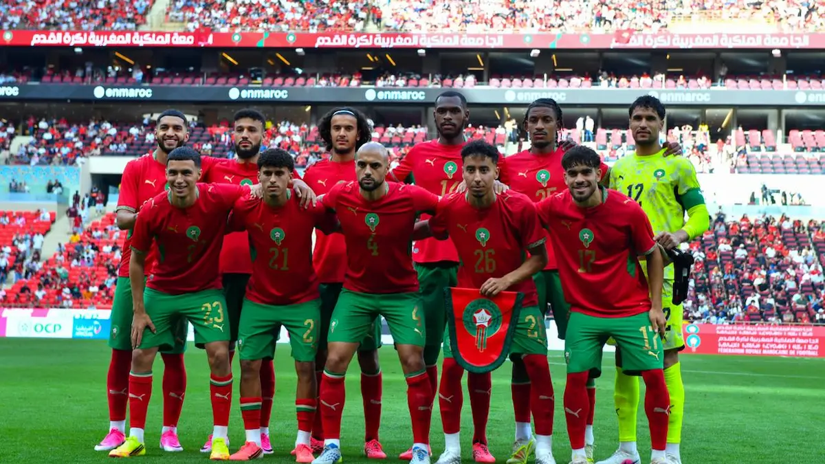 image Maroc - Norvège : le plein de confiance pour les Lions de l'Atlas avant la Coupe du Monde