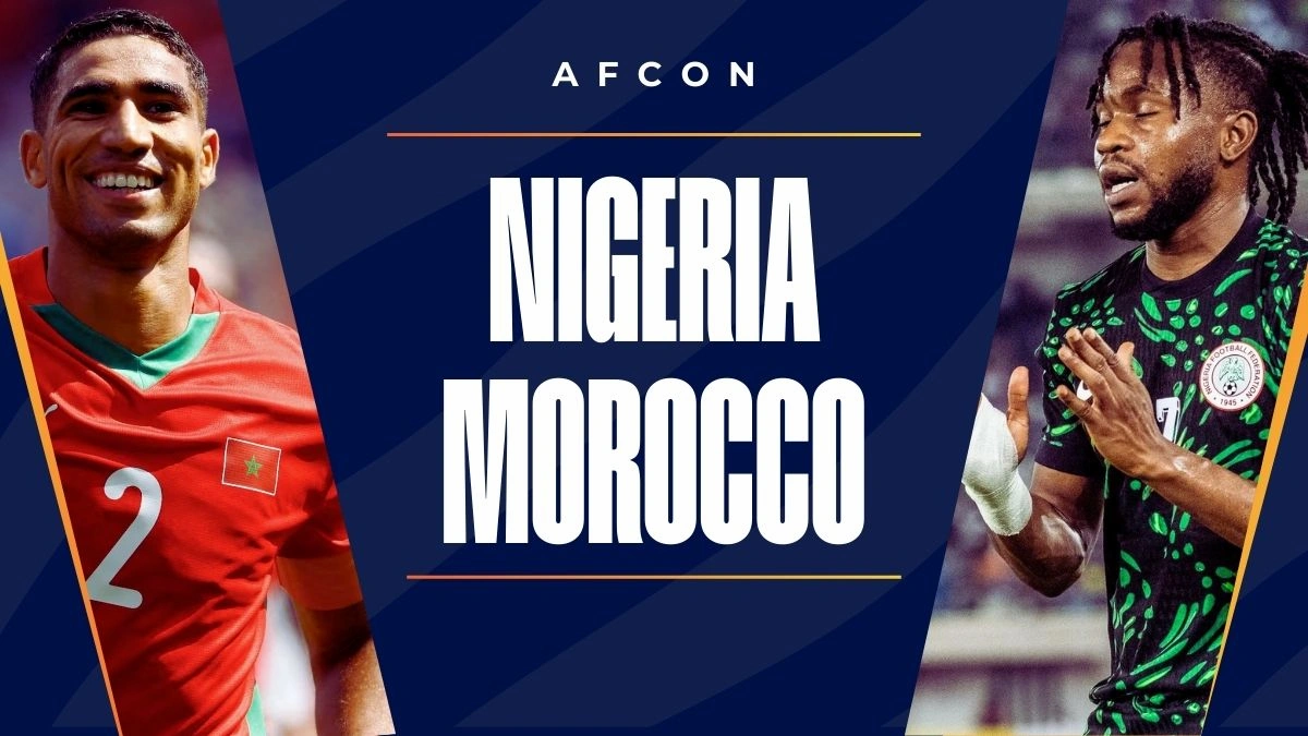 image Nigeria vs Morocco: 5 Players That Could Decide this Game for the Super Eagles or Atlas Lions