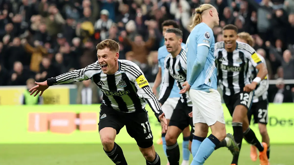 image Newcastle - Manchester City : la mauvaise passe des Citizens pas terminée ?