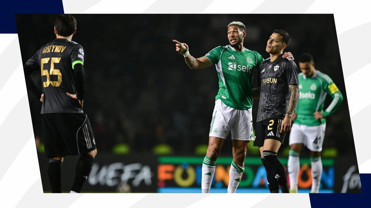 Newcastle vs Qarabag FK: Formalities or Fireworks as Magpies Look to Finish the Job?