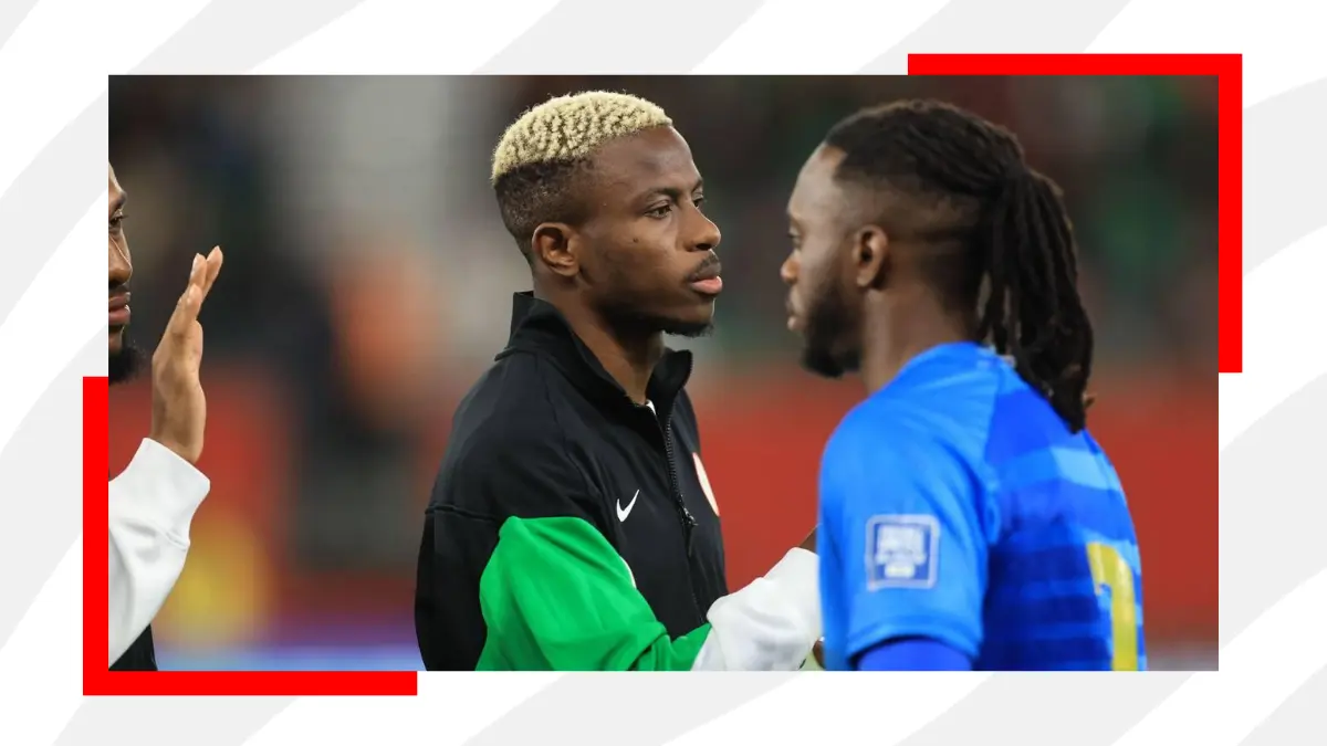 image Football: Nigeria’s World Cup hopes reignited? NFF file complaint against DR Congo