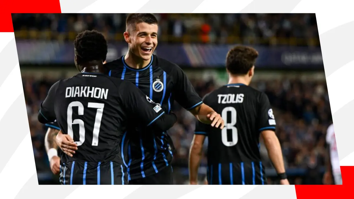 Club Brugge-RSC Anderlecht: een clash tussen twee aartsrivalen in België