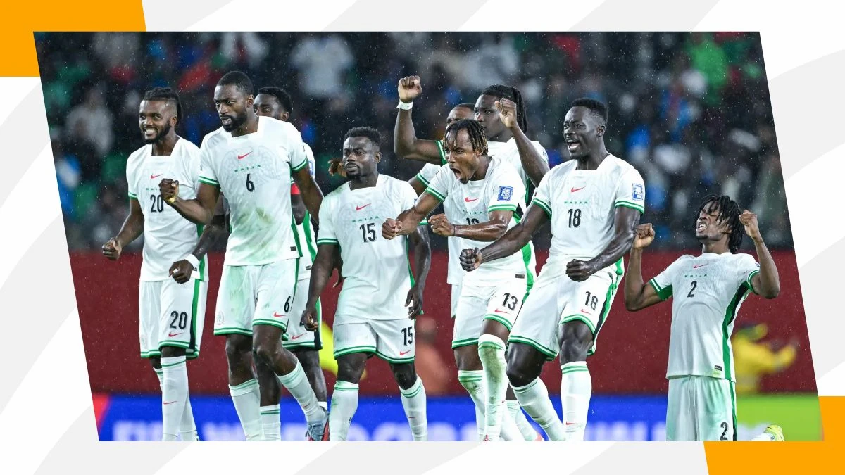 image Squad depth tested - Can Nigeria avoid fatigue during back‑to‑back AFCON matches?