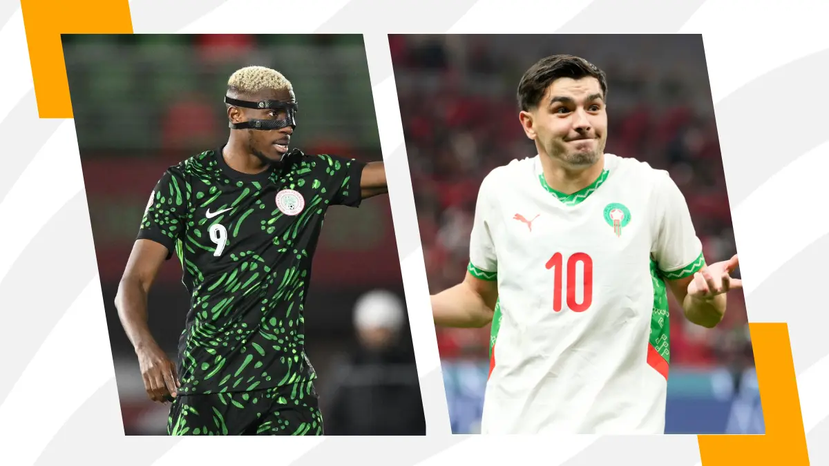 Las mejores cuotas para las semifinales de la Copa África de Naciones