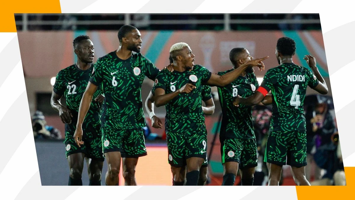 image Nigeria vs Mozambique: Mambas Plot Upset of Super Eagles’ Perfect Start