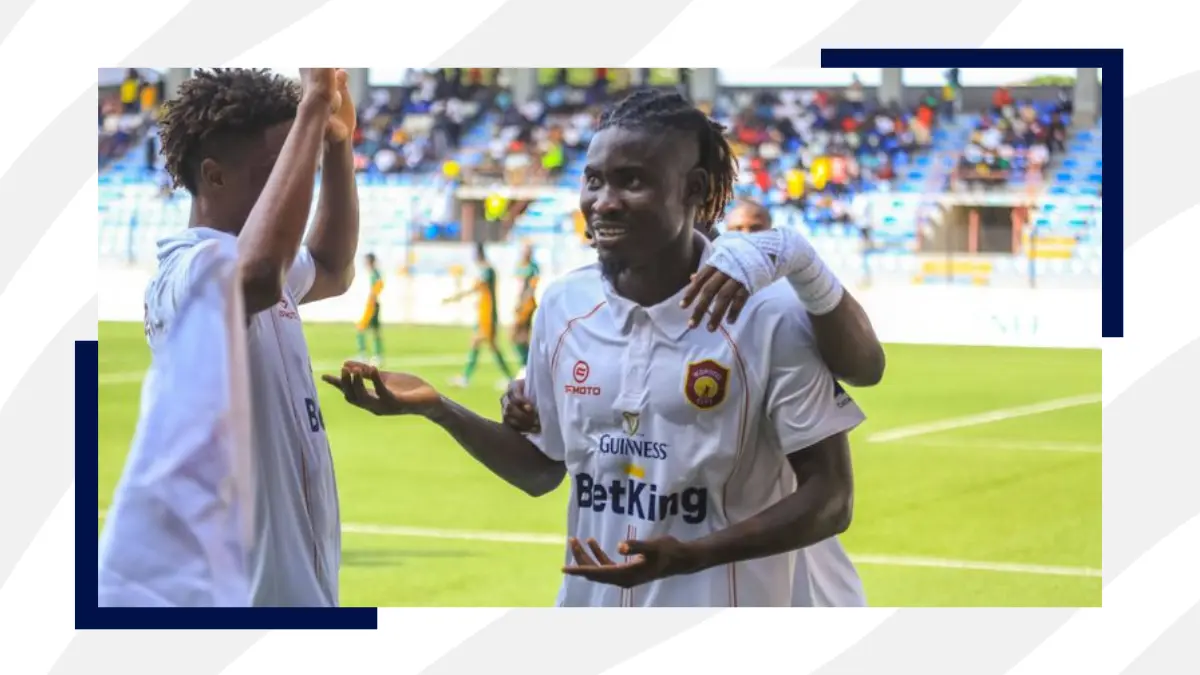 Six NPFL Players Expected to Make Super Eagles Squad For 2026 Unity Cup