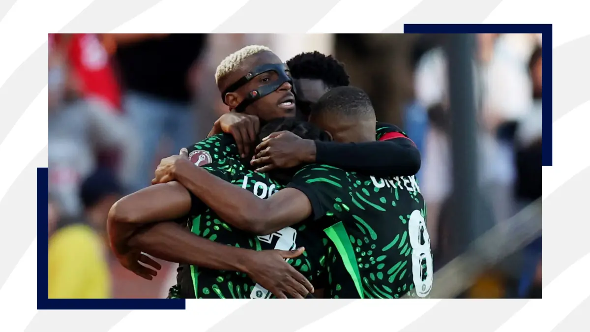 image AFCON 2025: Nigeria through to semi-final after defeating Algeria 2-0 in Marrakesh