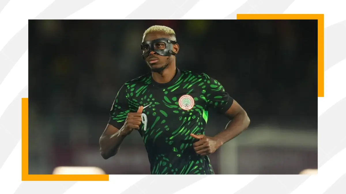 Osimhen out! Super Eagles announce squad for Jordan, Iran friendlies