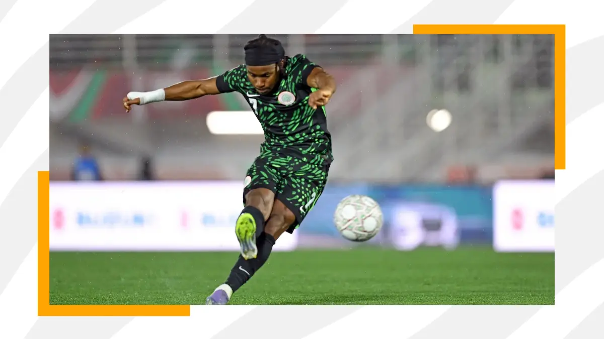 image AFCON 2025: Lookman strike seals Nigeria's victory over Tanzania - but are the Super Eagles really title-ready?