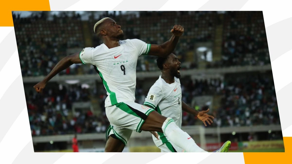image Nigeria vs Tanzania: Three Points for Super Eagles in AFCON Opener?