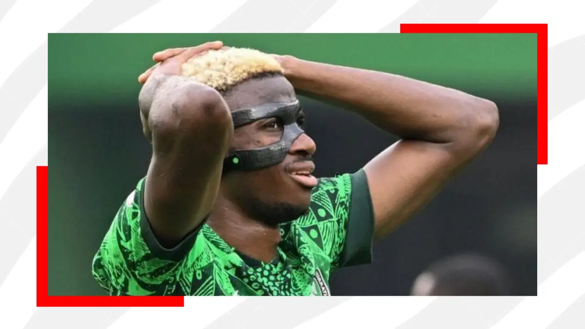 Nigeria’s 2026 World Cup hopes ended? FIFA 'confirms' DR Congo in Playoff schedule