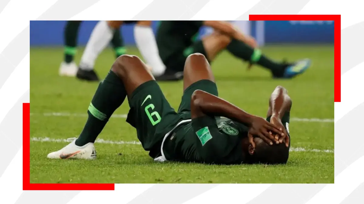 FIFA reject Nigeria protest against Congo - NFF to appeal decision with CAS