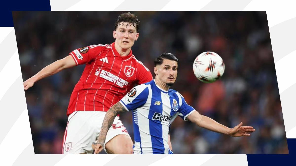 Nottingham Forest vs Porto: Can The Tricky Trees Escape Wrath of Dragons to Reach UEL Semis?