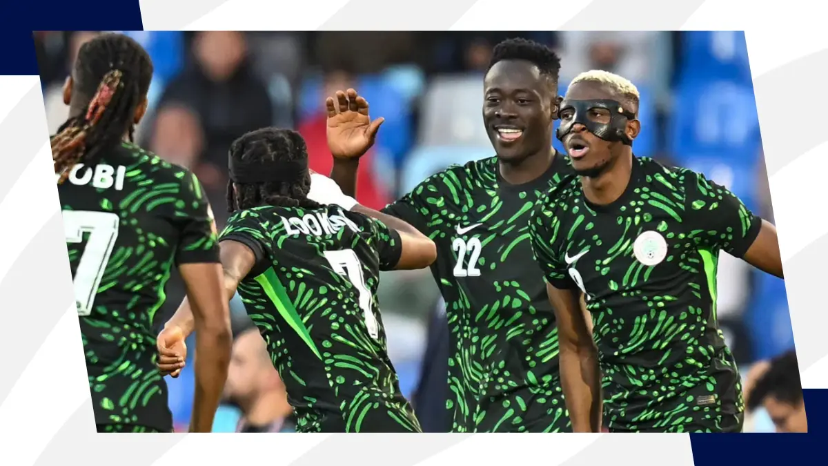image Super Eagles star to replace Joao Pedro at Chelsea under Xabi Alonso?