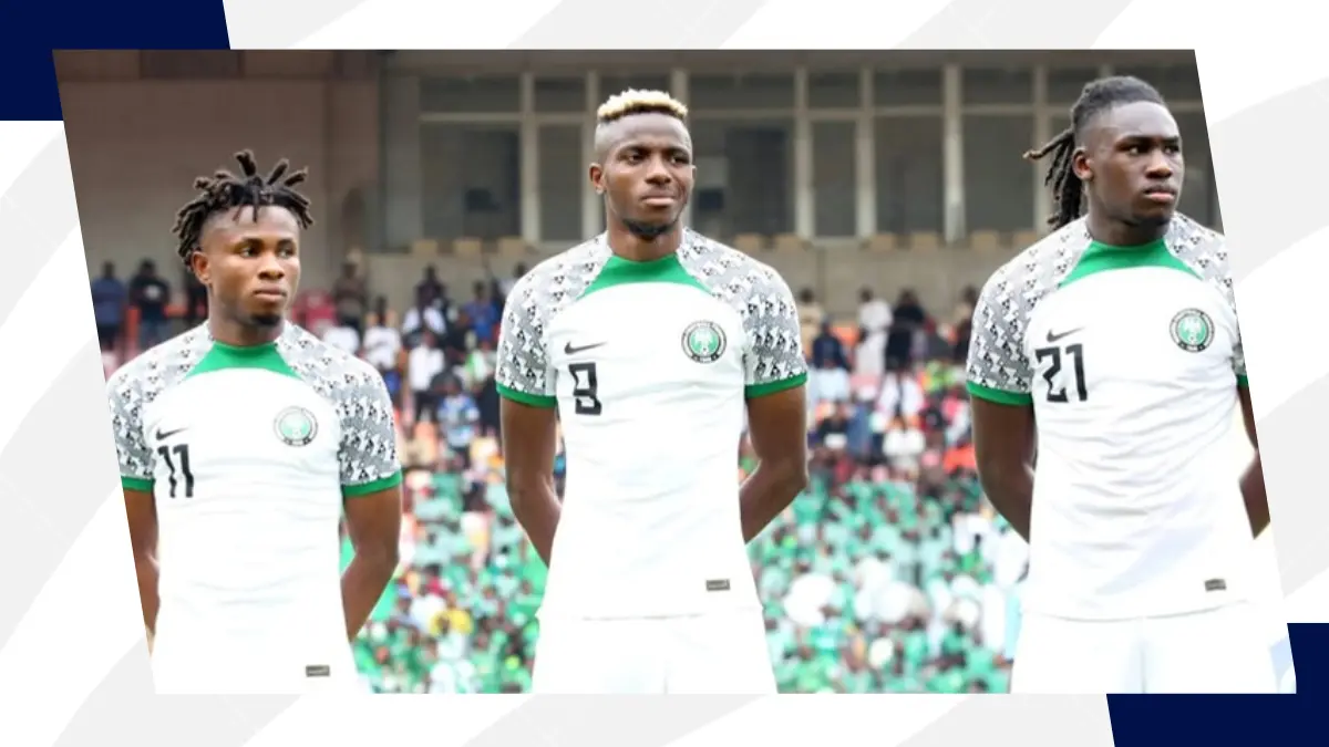 Super Eagles’ stars on fire for clubs following 2025 AFCON campaign
