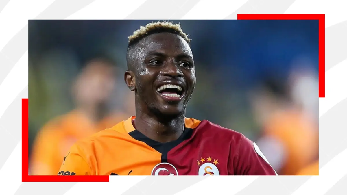 Barcelona, Bayern Munich eyeing up Victor Osimhen for summer move?