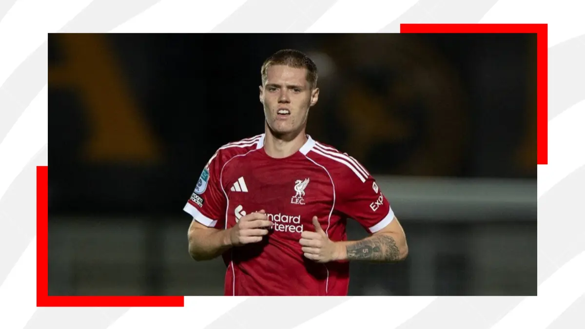 One to watch! Highly rated Liverpool youngster reveals South African eligibility