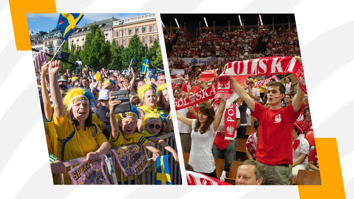 Europese WK 2026 play-offs: welke 4 landen gaan naar het WK?
