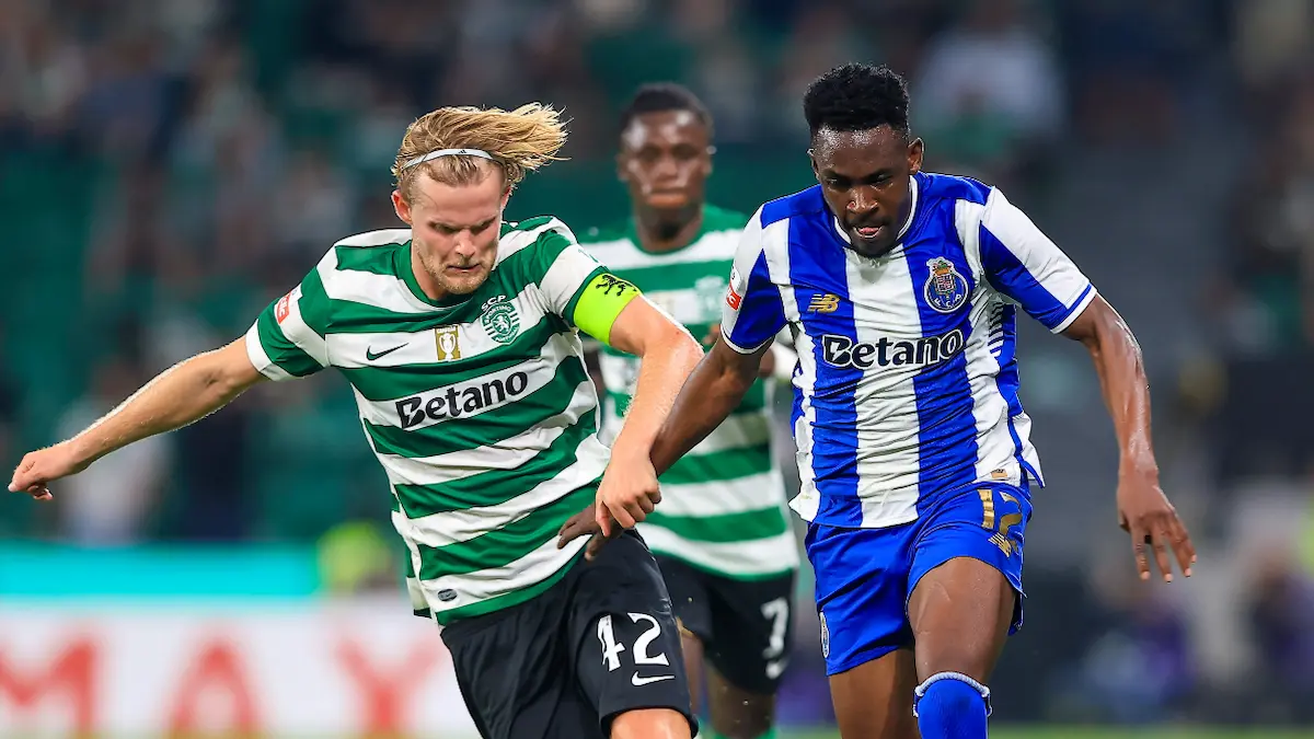 Sporting - FC Porto : 4 à la suite pour les visiteurs ?