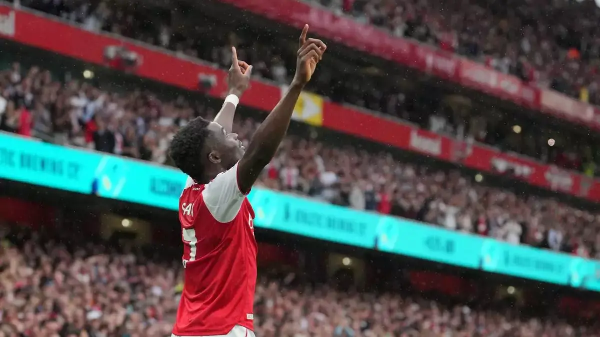 Arsenal - Burnley : le destin des Gunners