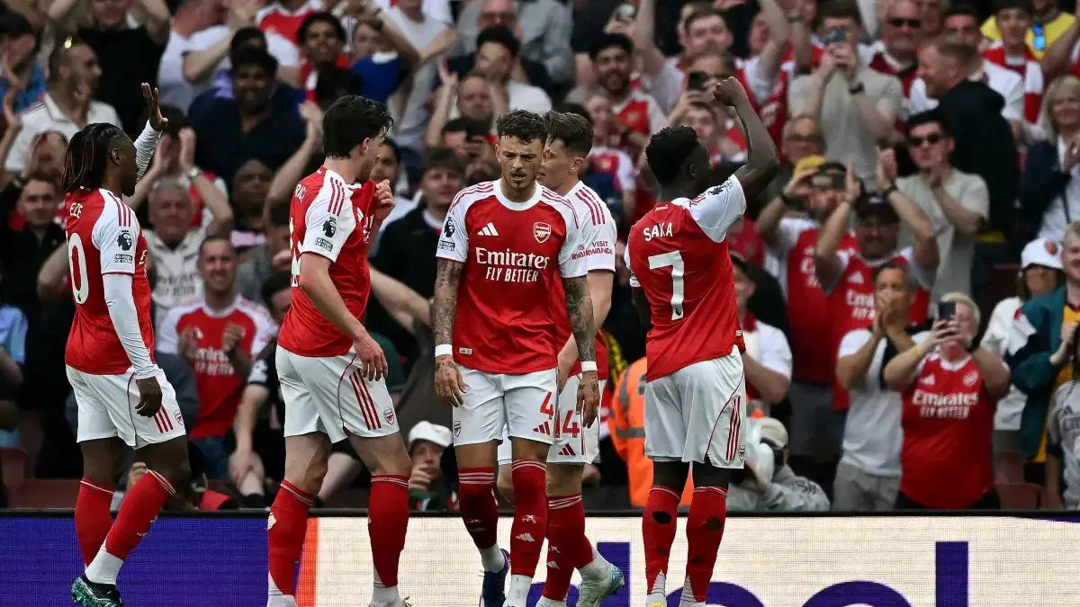 West Ham - Arsenal : la semaine parfaite des Gunners ?