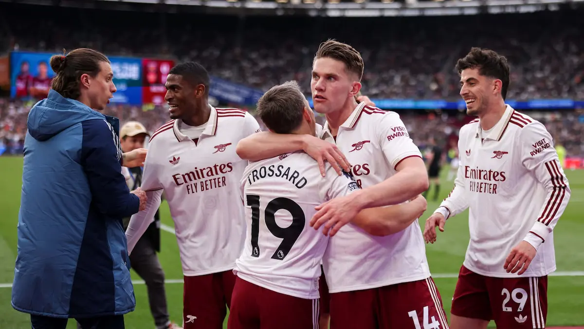 Crystal Palace - Arsenal : derniers ajustements avant la finale face à Paris
