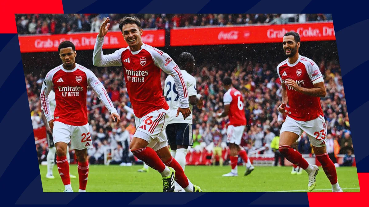 image Arsenal vs Liverpool: Gunners Looking to Shoot the Reds Down